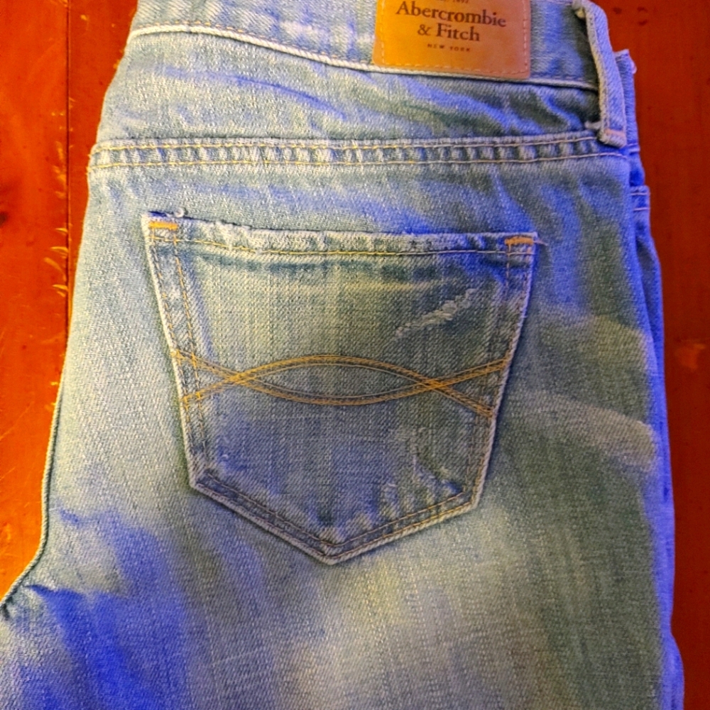 Abercrombie & Fitch jeans